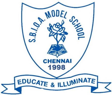SBIOA Model school logo (1)